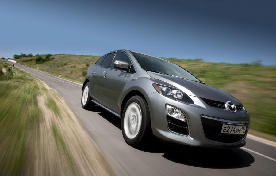 Mazda CX-7 2007 года  (фото 203 из 353)